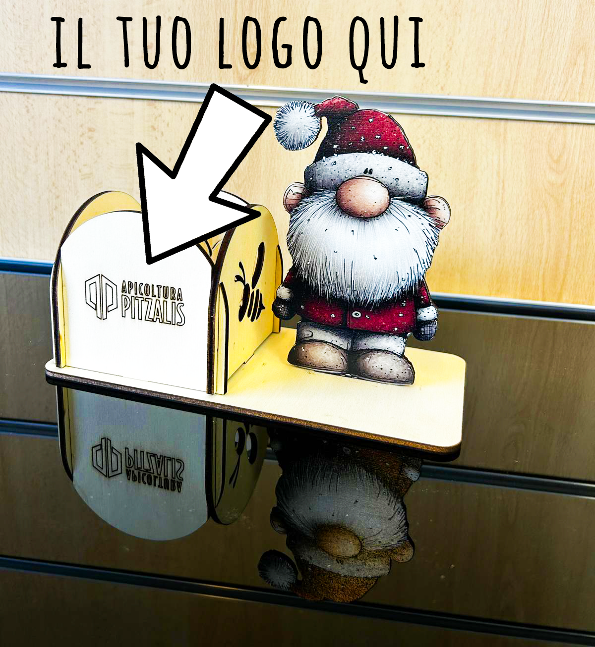 ElinorLab ™ CASSETTINE PORTA VASETTI