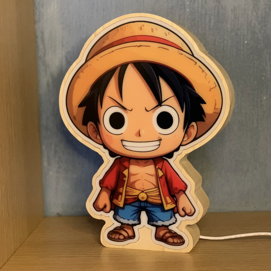 ElinorLab ™️ Lampada One Piece o altro