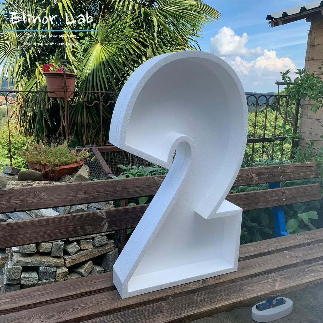 ElinorLab ™ NUMERI PORTA PALLONCINI