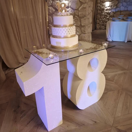 ElinorLab ™Tavolo numero 18