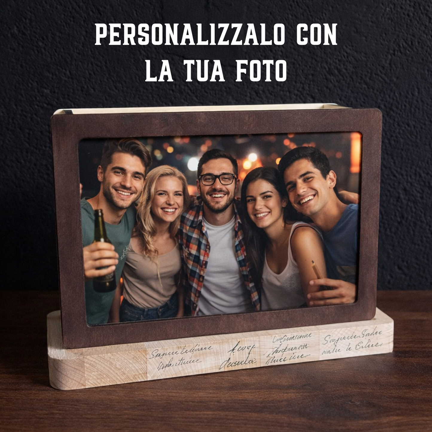 ElinorLab ™️ Salvadanaio Obiettivo Risparmio