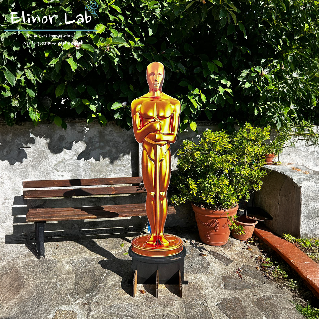 ElinorLab ™ SAGOMA OSCAR