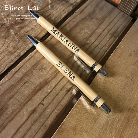 ElinorLab ™PENNA PERSONALIZZATA