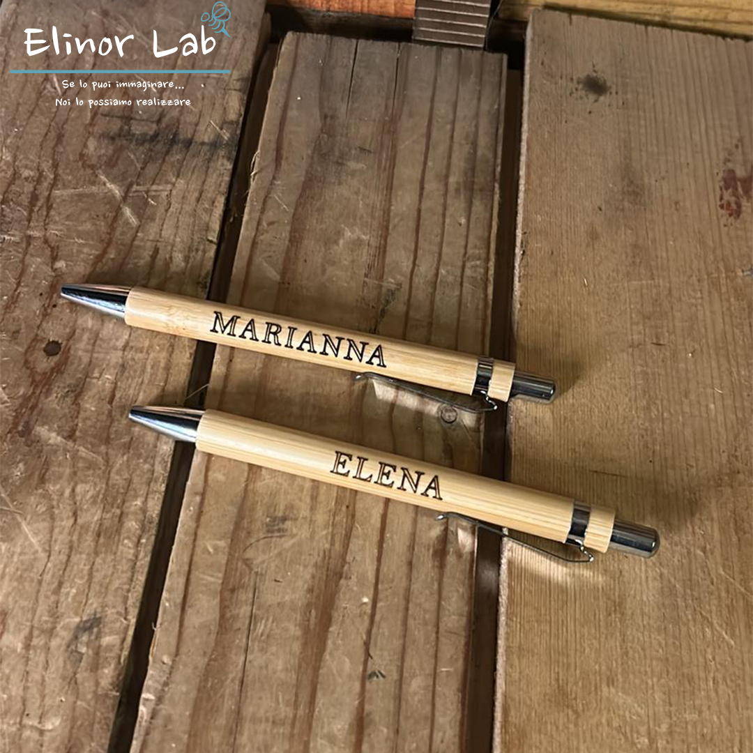 ElinorLab ™PENNA PERSONALIZZATA