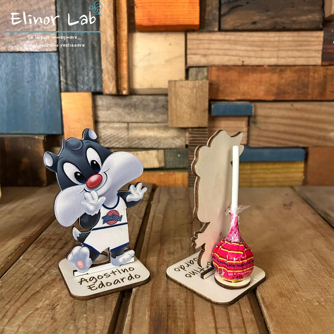 ElinorLab ™ PORTA CIUPA CIUPA