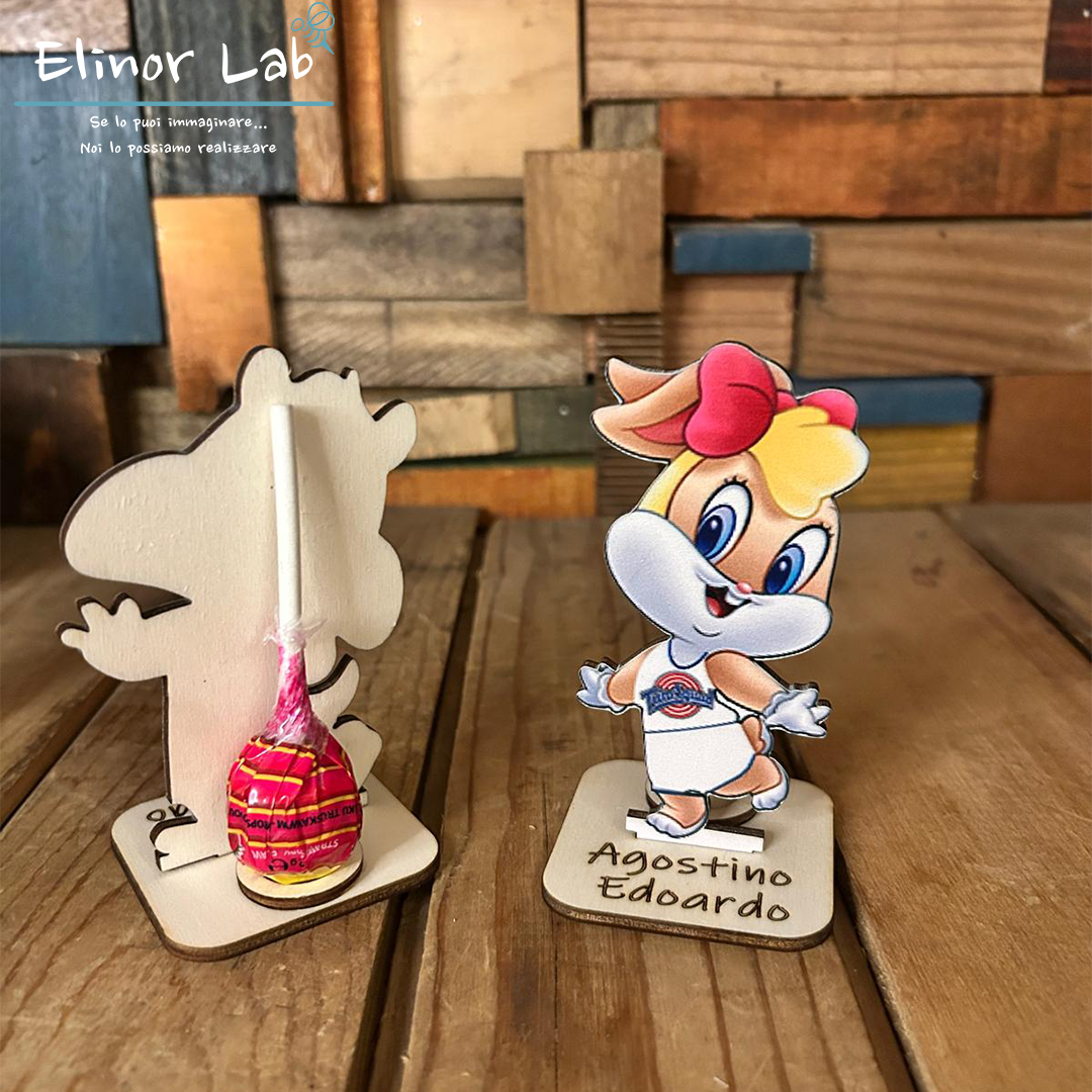 ElinorLab ™ PORTA CIUPA CIUPA