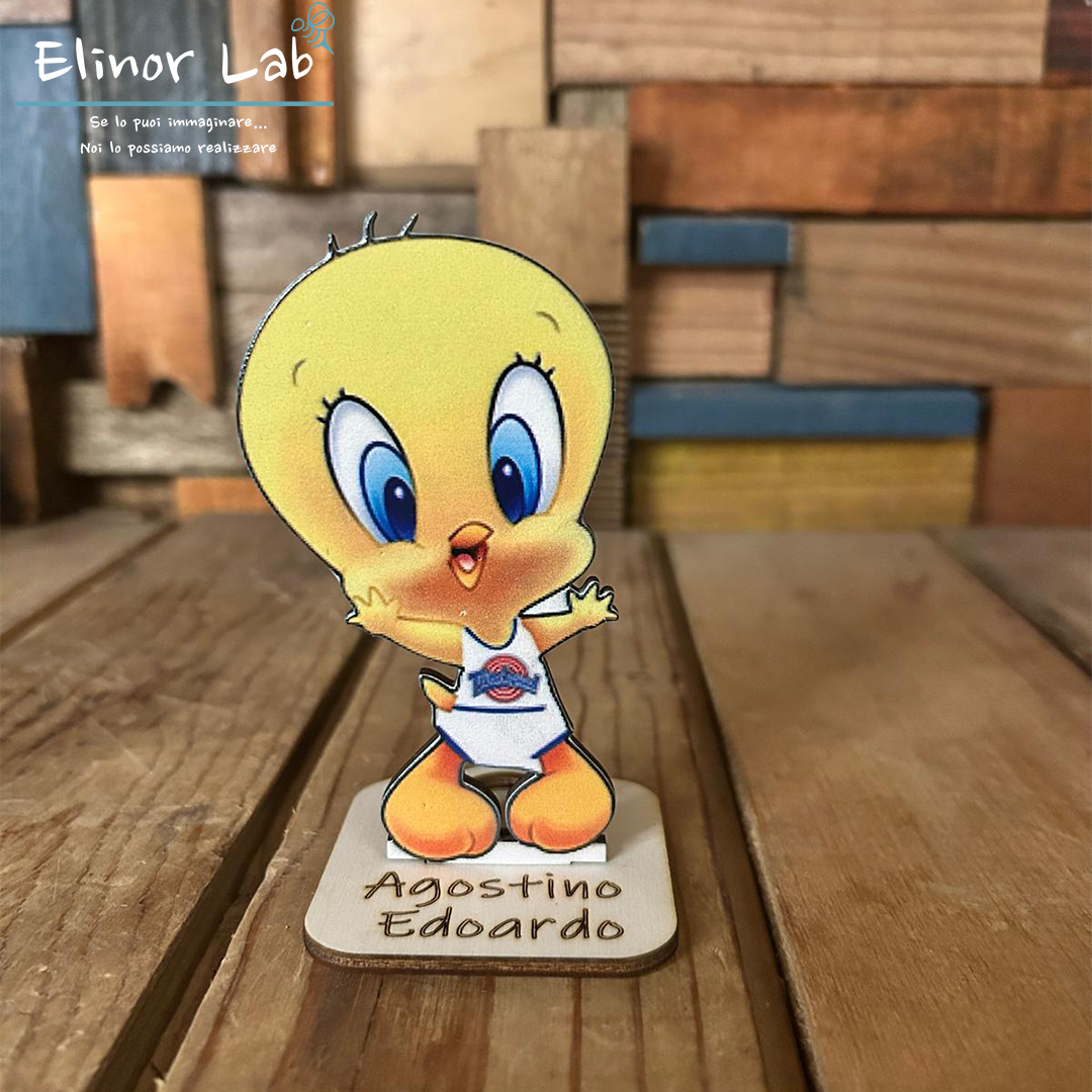 ElinorLab ™ PORTA CIUPA CIUPA