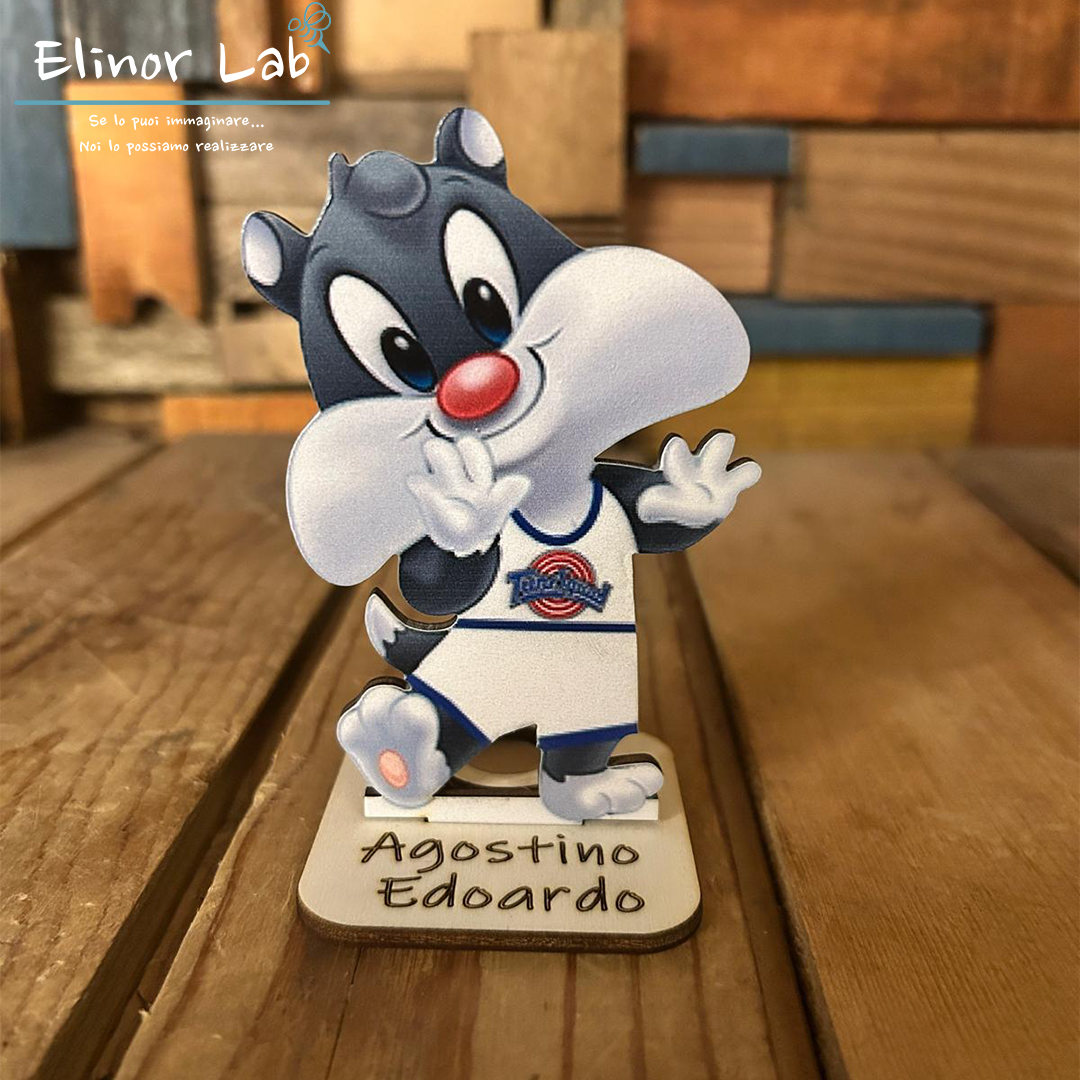 ElinorLab ™ PORTA CIUPA CIUPA