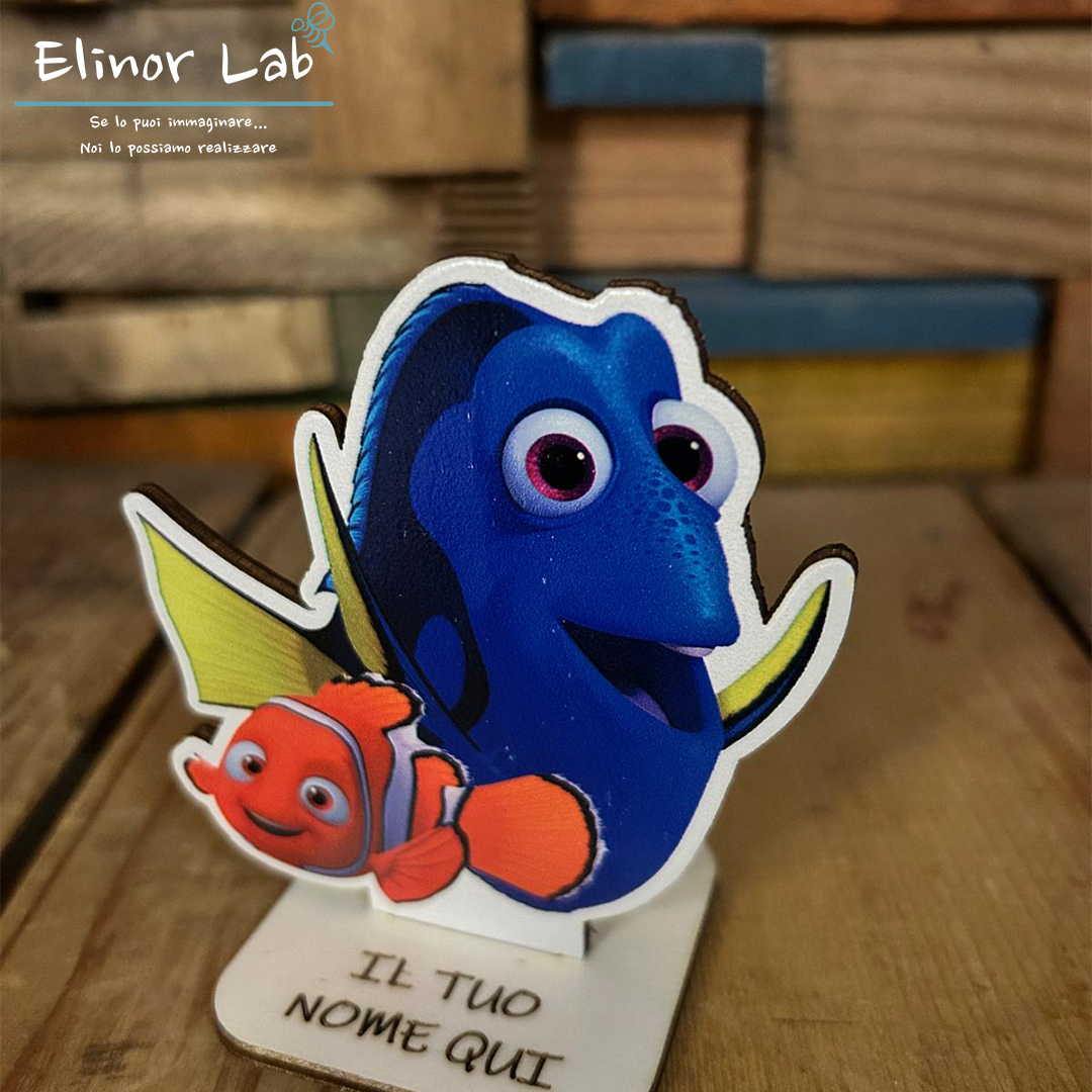 ElinorLab ™ PORTA CIUPA CIUPA