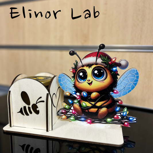 ElinorLab ™ CASSETTINE PORTA VASETTI