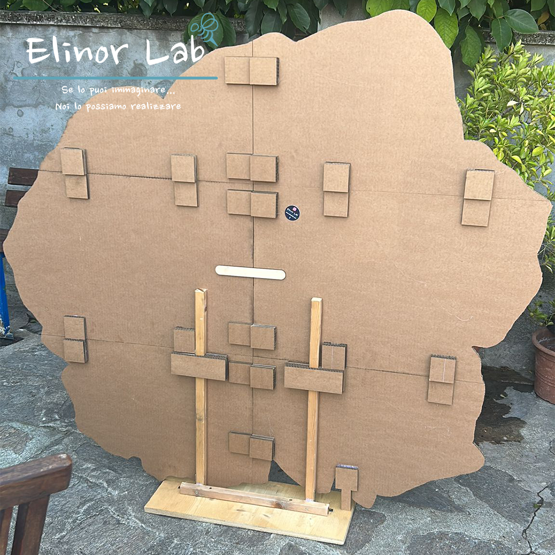 ElinorLab ™FIORE GIGANTE