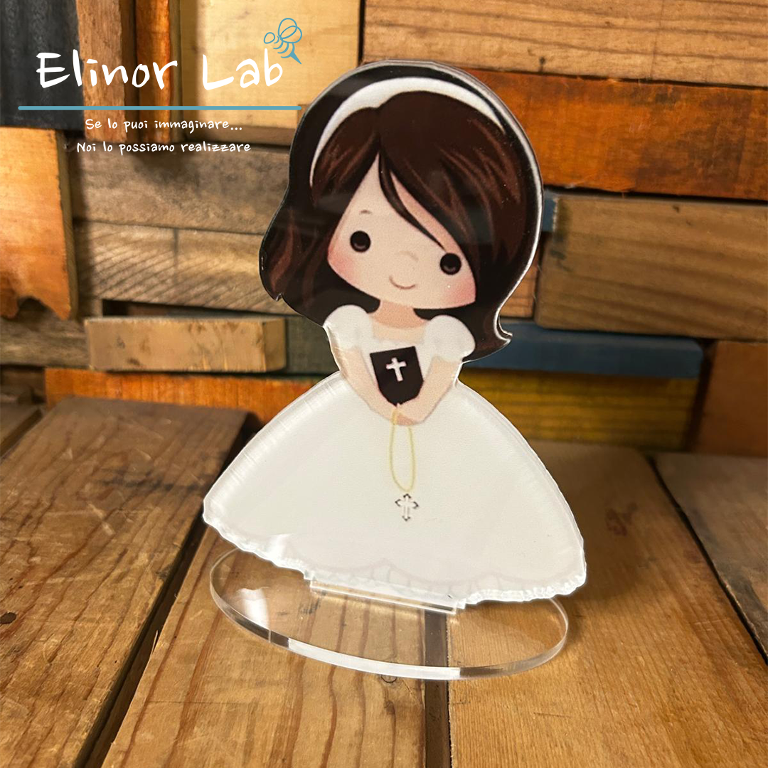 ElinorLab ™SEGNA POSTO IN PLEXIGLASS