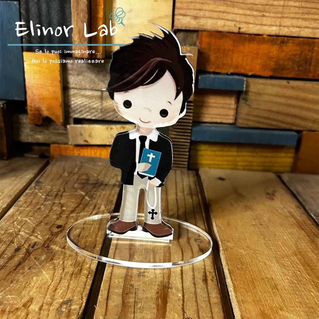 ElinorLab ™SEGNA POSTO IN PLEXIGLASS