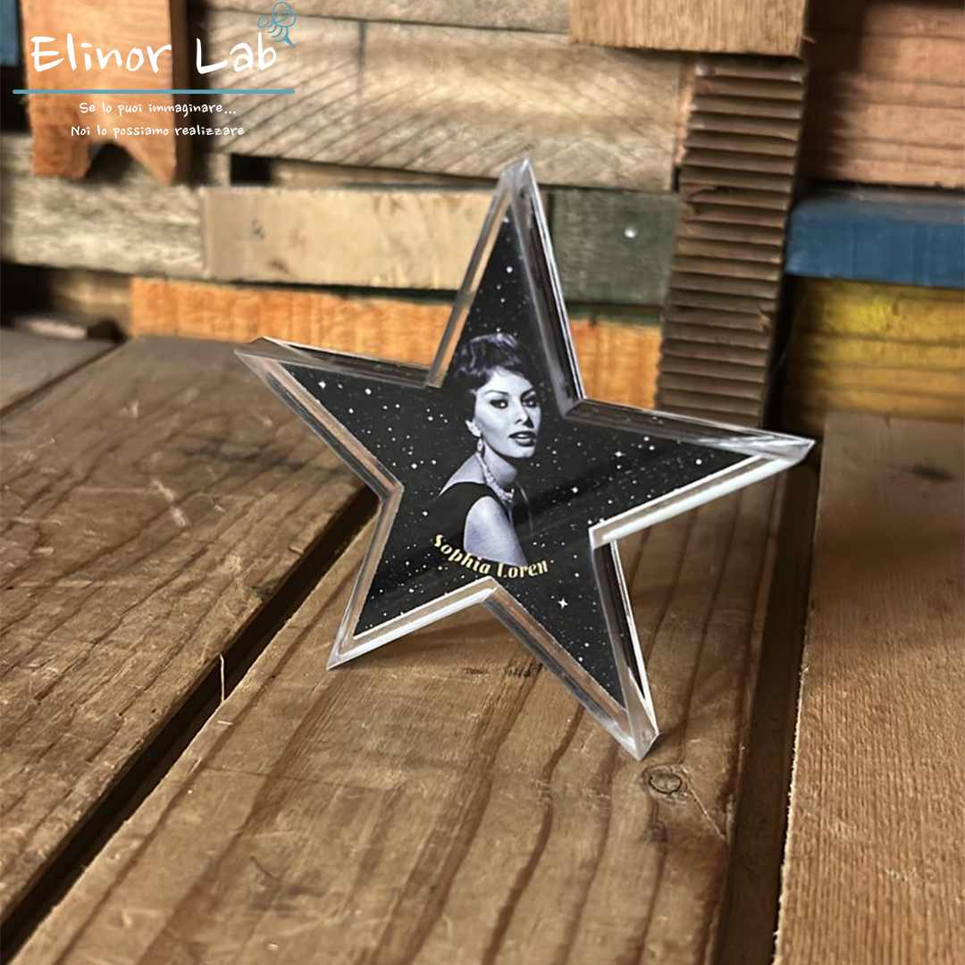 ElinorLab ™STELLA SEGNA POSTO