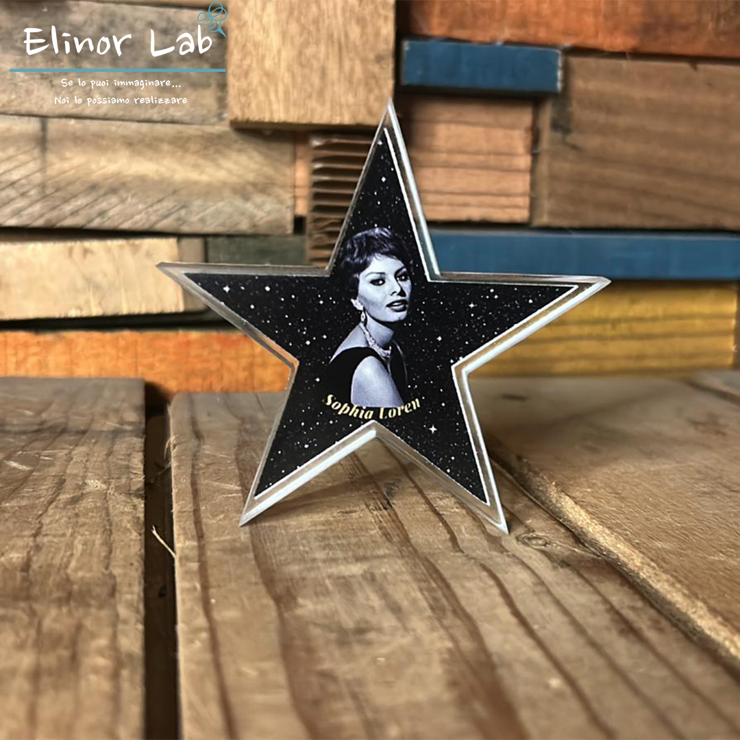 ElinorLab ™STELLA SEGNA POSTO