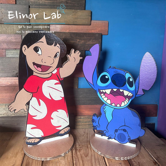 ElinorLab ™PUPAZZO ALIENO