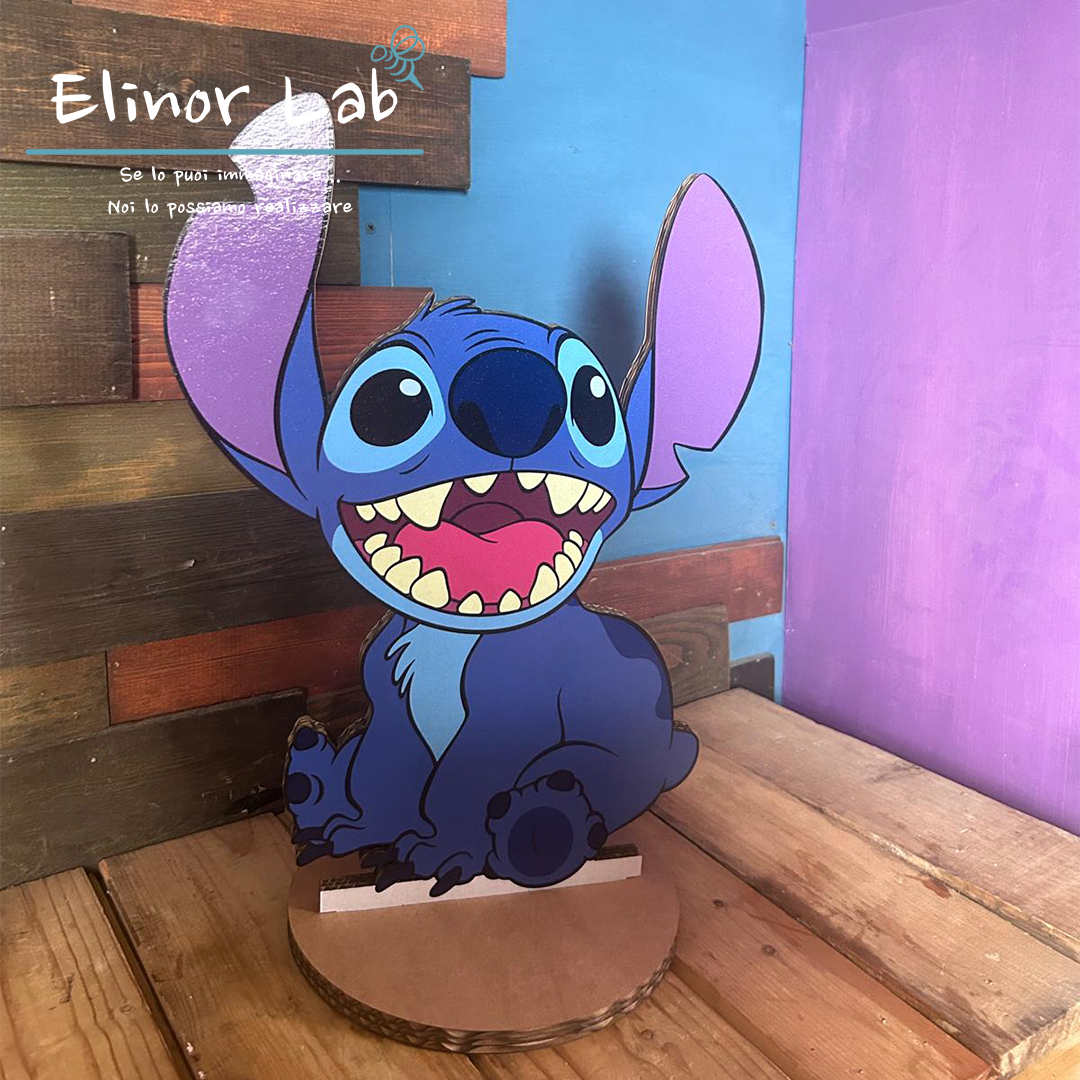 ElinorLab ™PUPAZZO ALIENO