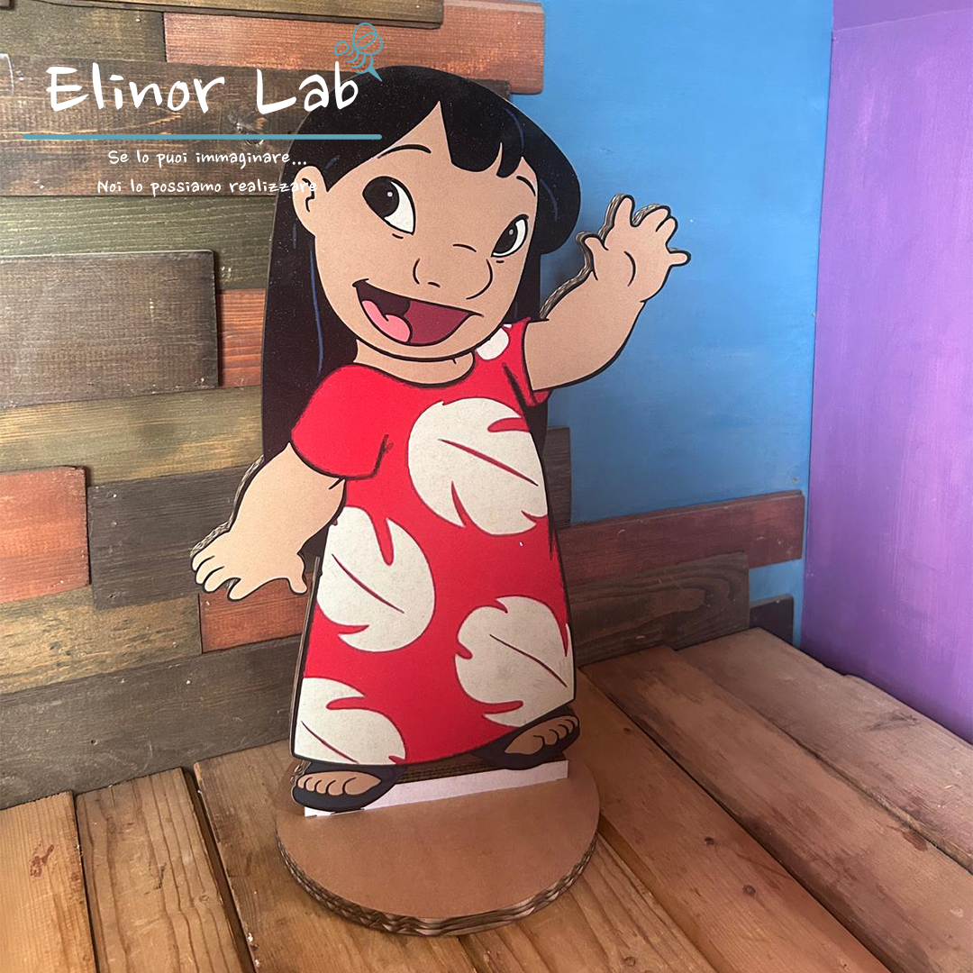 ElinorLab ™PUPAZZO ALIENO