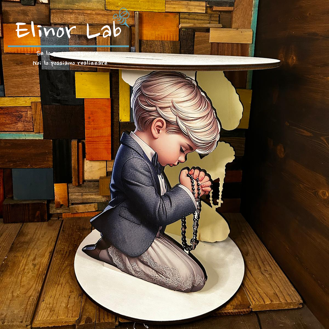 ElinorLab ™TAVOLI PERSONALIZZATI PER EVENTI