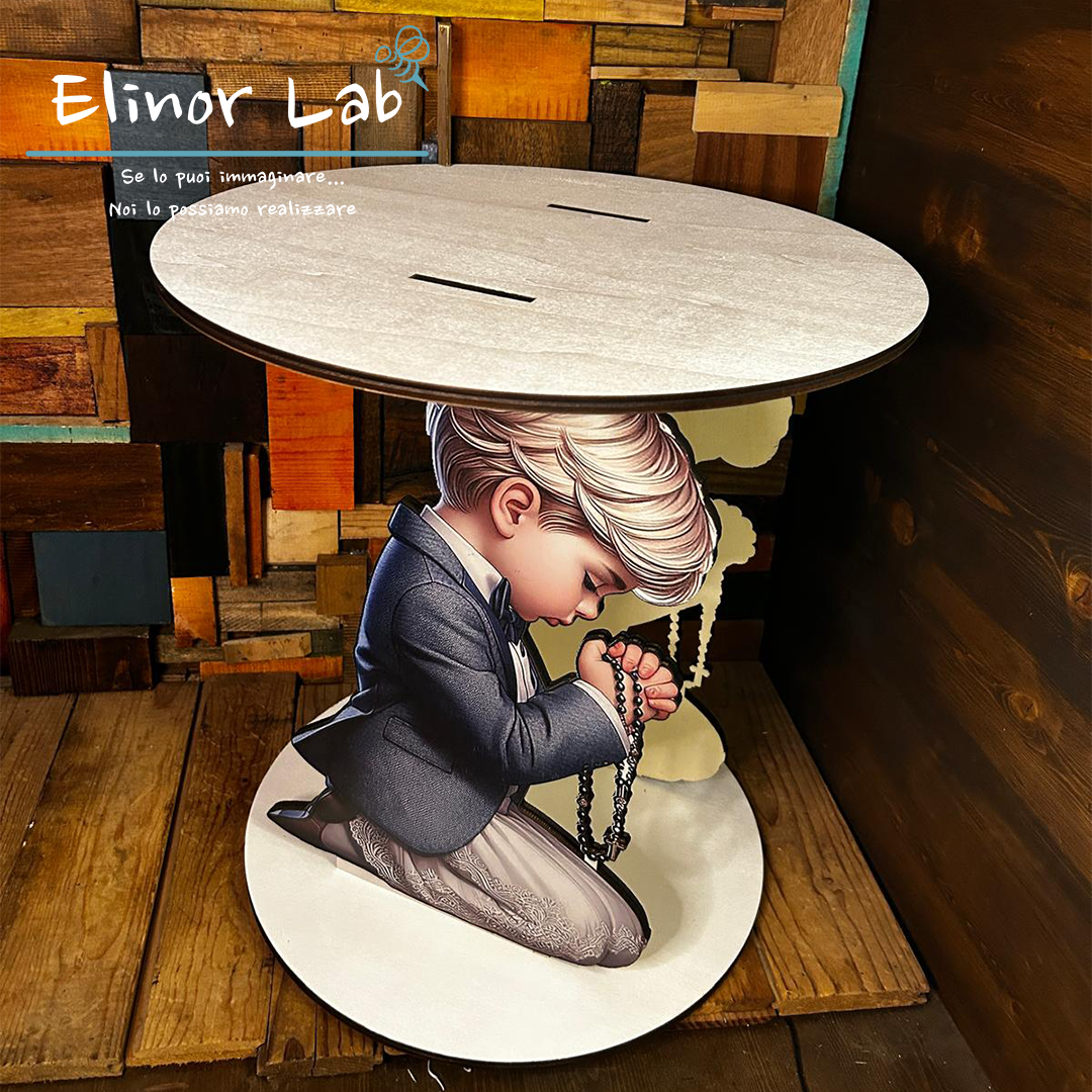 ElinorLab ™TAVOLI PERSONALIZZATI PER EVENTI