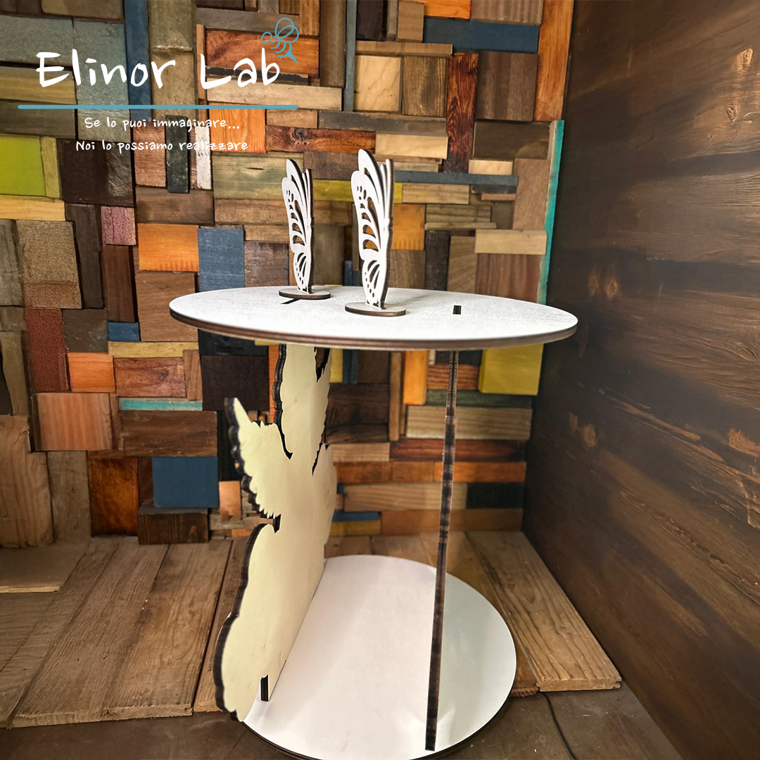 ElinorLab ™TAVOLI PERSONALIZZATI PER EVENTI