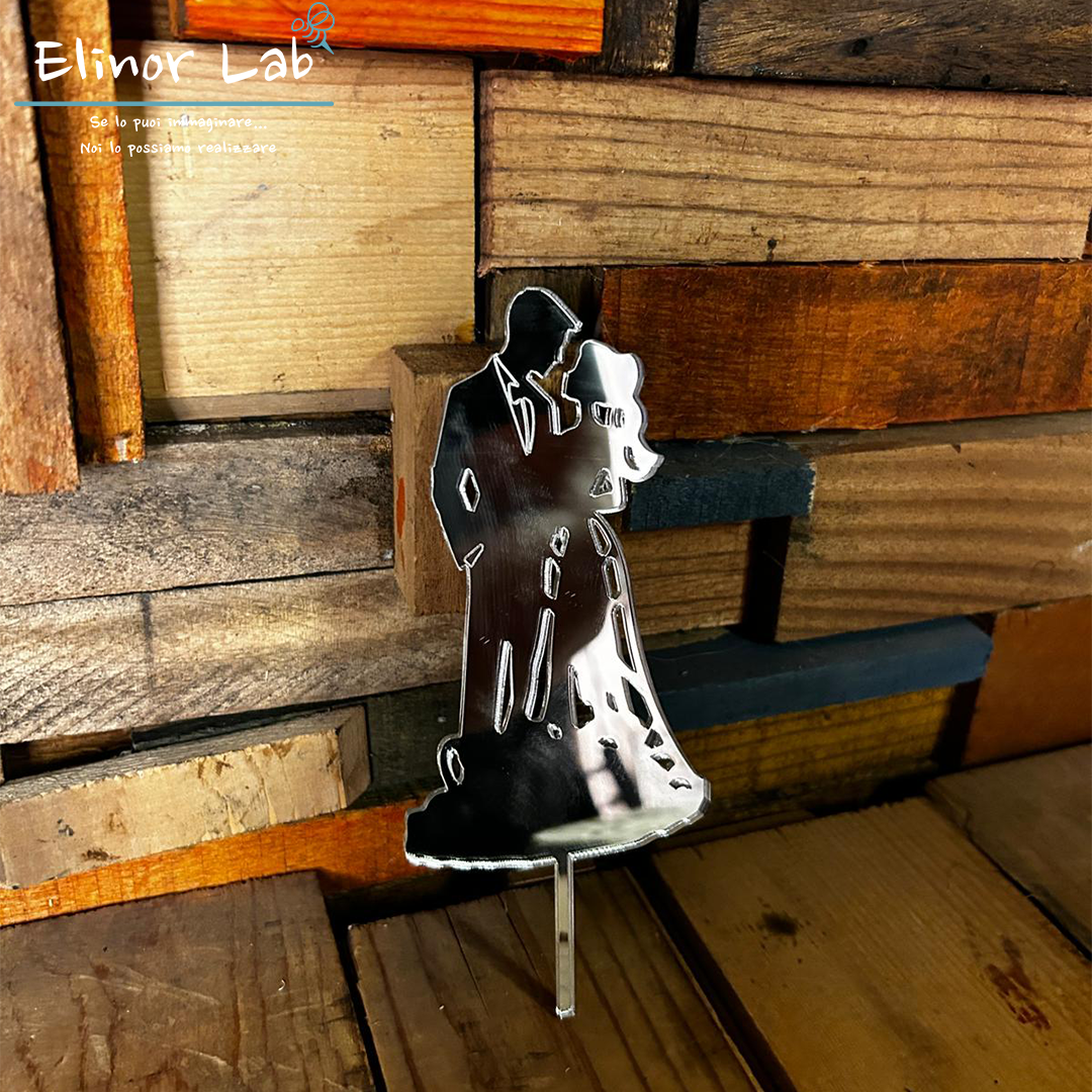ElinorLab ™TOPPER IN PLEXIGLASS