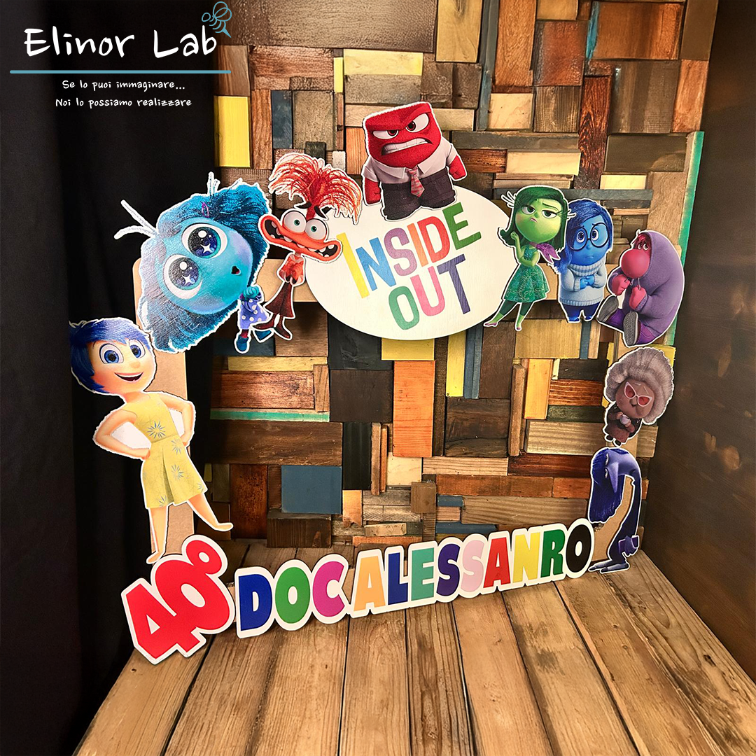 ElinorLab ™CARTONATI DELL' UMORE