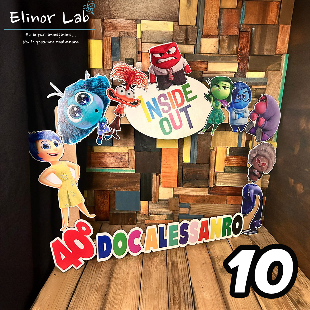 ElinorLab ™CARTONATI DELL' UMORE
