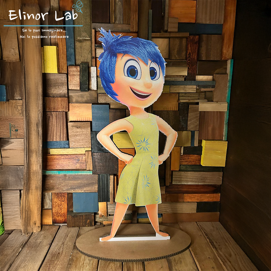 ElinorLab ™CARTONATI DELL' UMORE