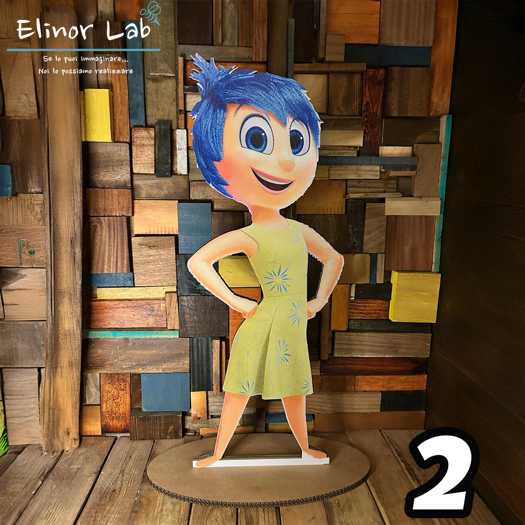 ElinorLab ™CARTONATI DELL' UMORE