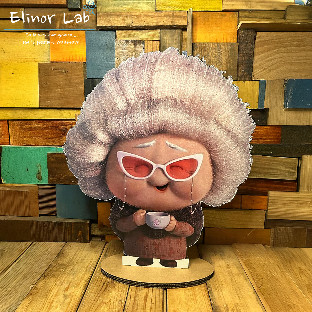 ElinorLab ™CARTONATI DELL' UMORE