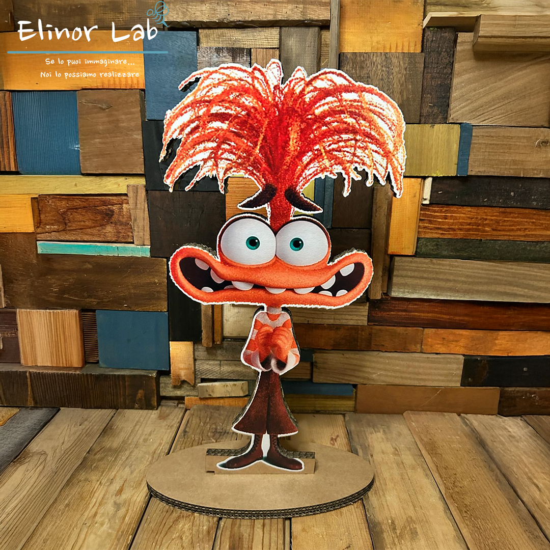 ElinorLab ™CARTONATI DELL' UMORE