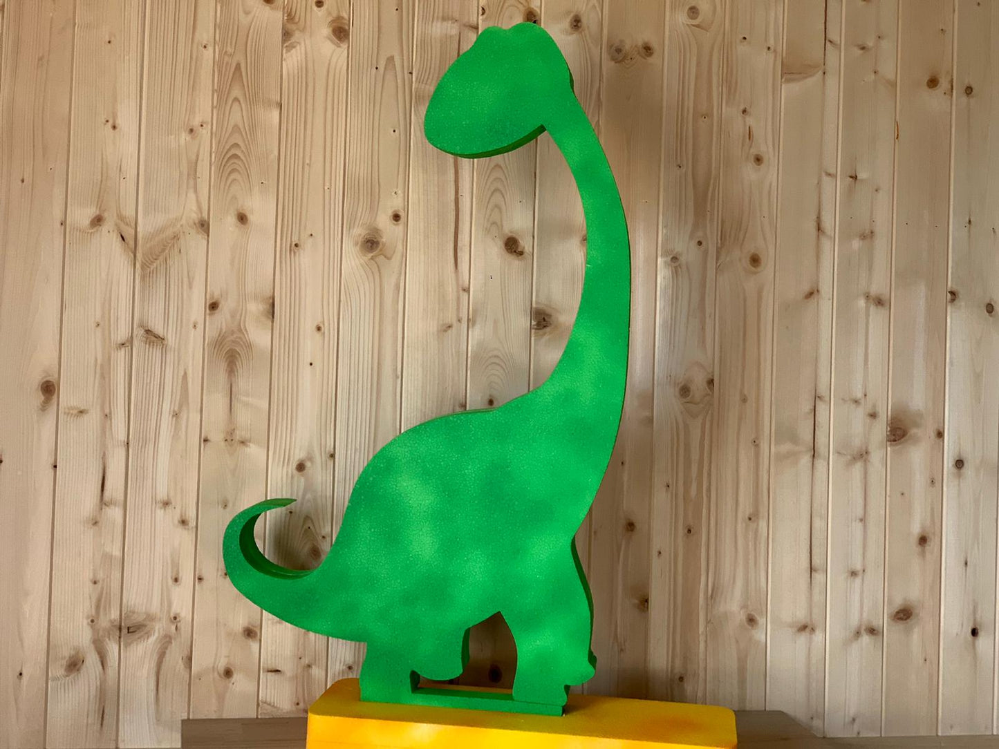 Elinorlab™ Dinosauro collo lungo
