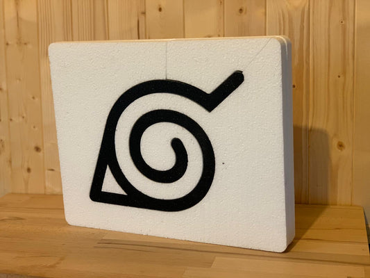 Elinorlab™ Simbolo della Serie Naruto