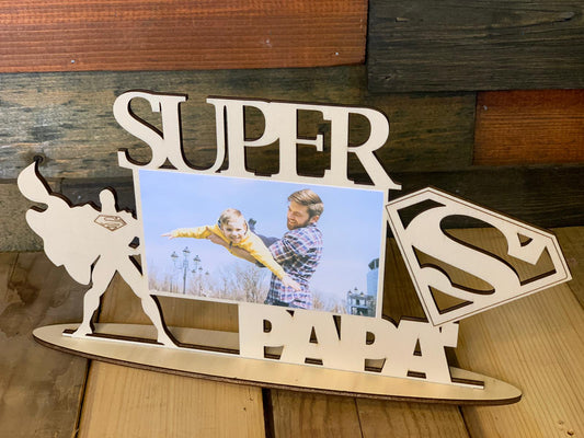 ElinorLab ™️ Cornice Super Papà