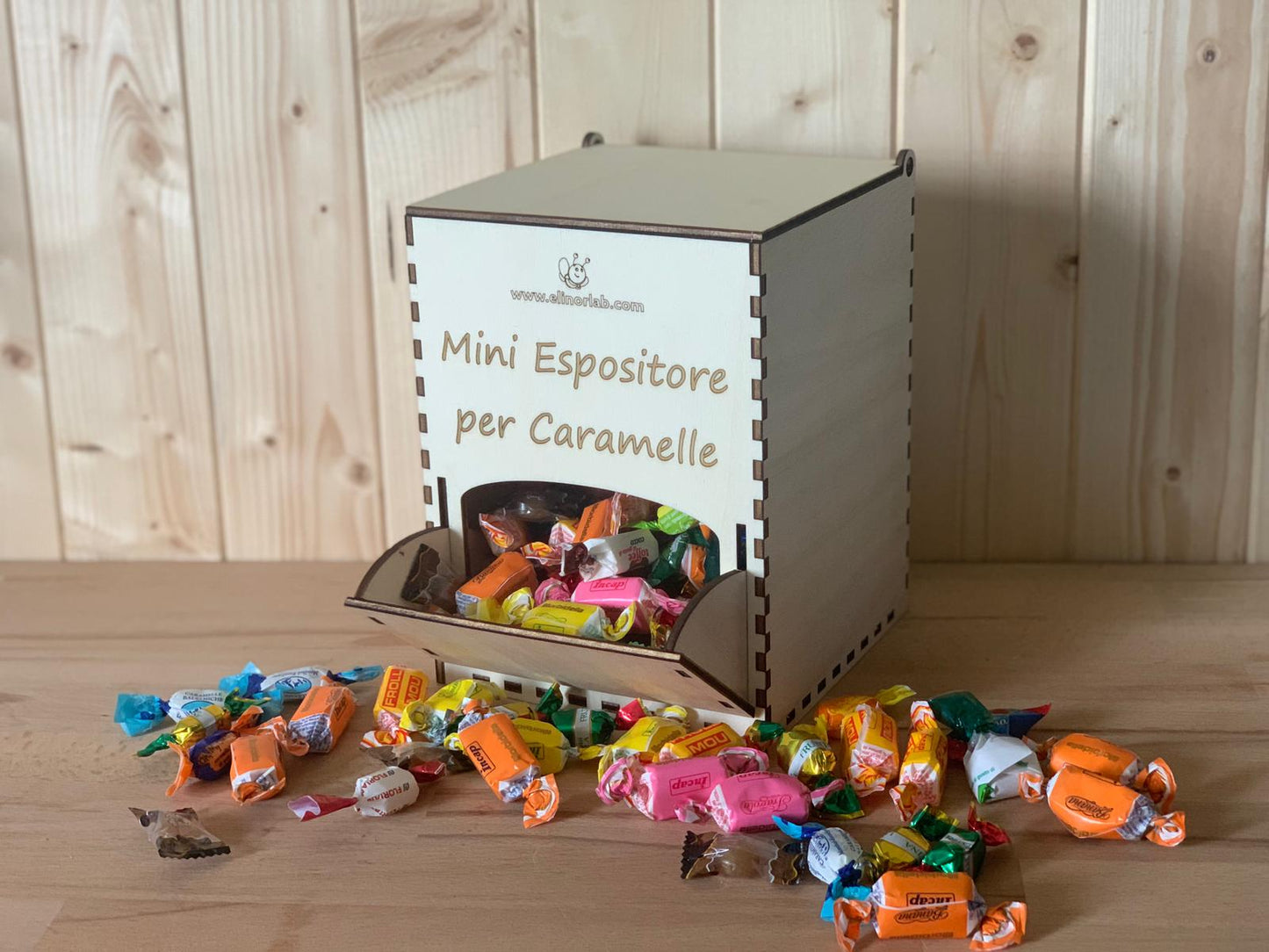 Elinorlab™ Mini espositore per caramelle